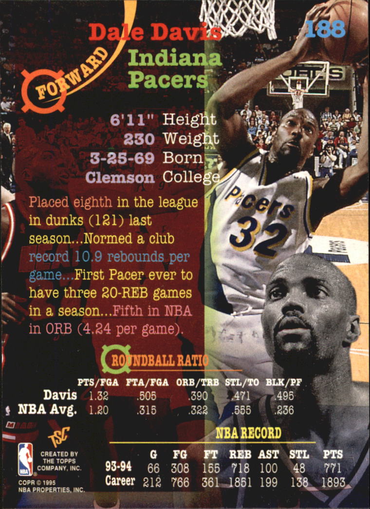 1994-95 Stadium Club Super Teams NBA Finals (#182-362) Singles - You Choose - Picture 14 of 357