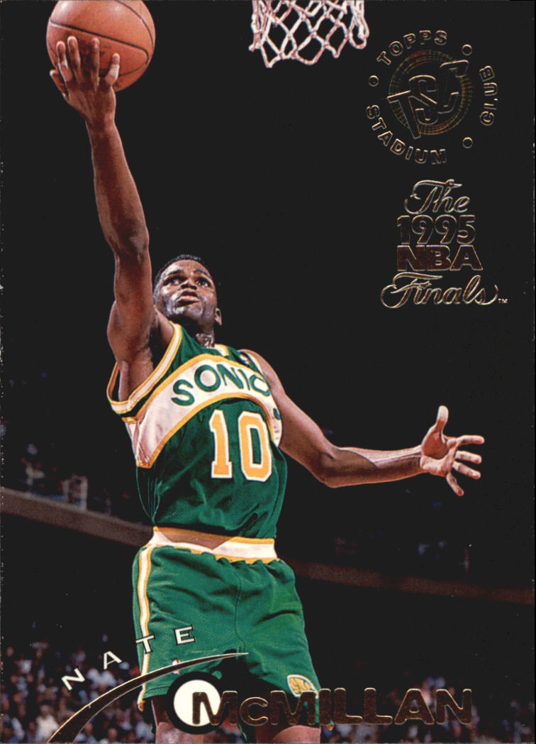 1994-95 Stadium Club Super Teams NBA Finals (#182-362) Singles - You Choose - Picture 15 of 357