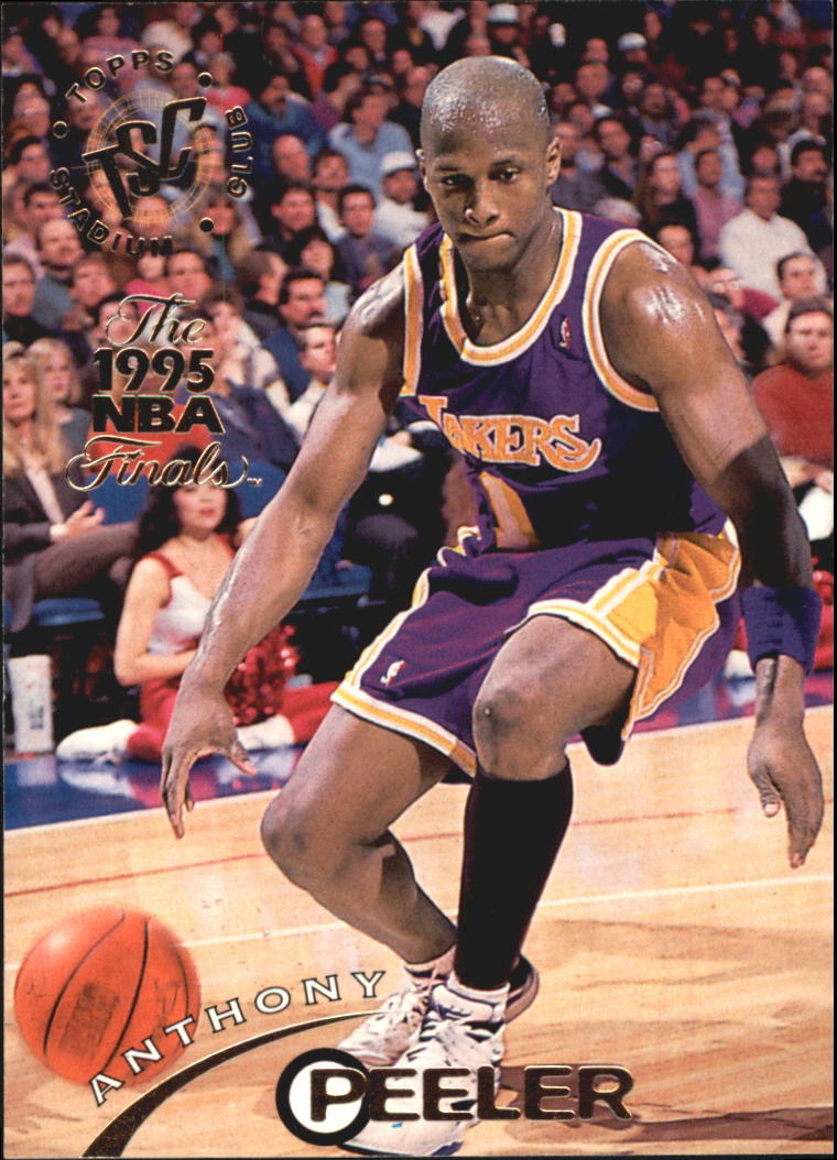 1994-95 Stadium Club Super Teams NBA Finals (#182-362) Singles - You Choose - Picture 28 of 357