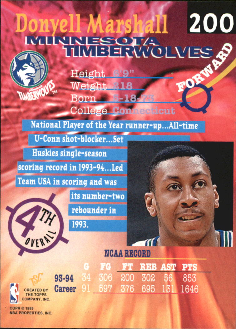 1994-95 Stadium Club Super Teams NBA Finals (#182-362) Singles - You Choose - Picture 35 of 357