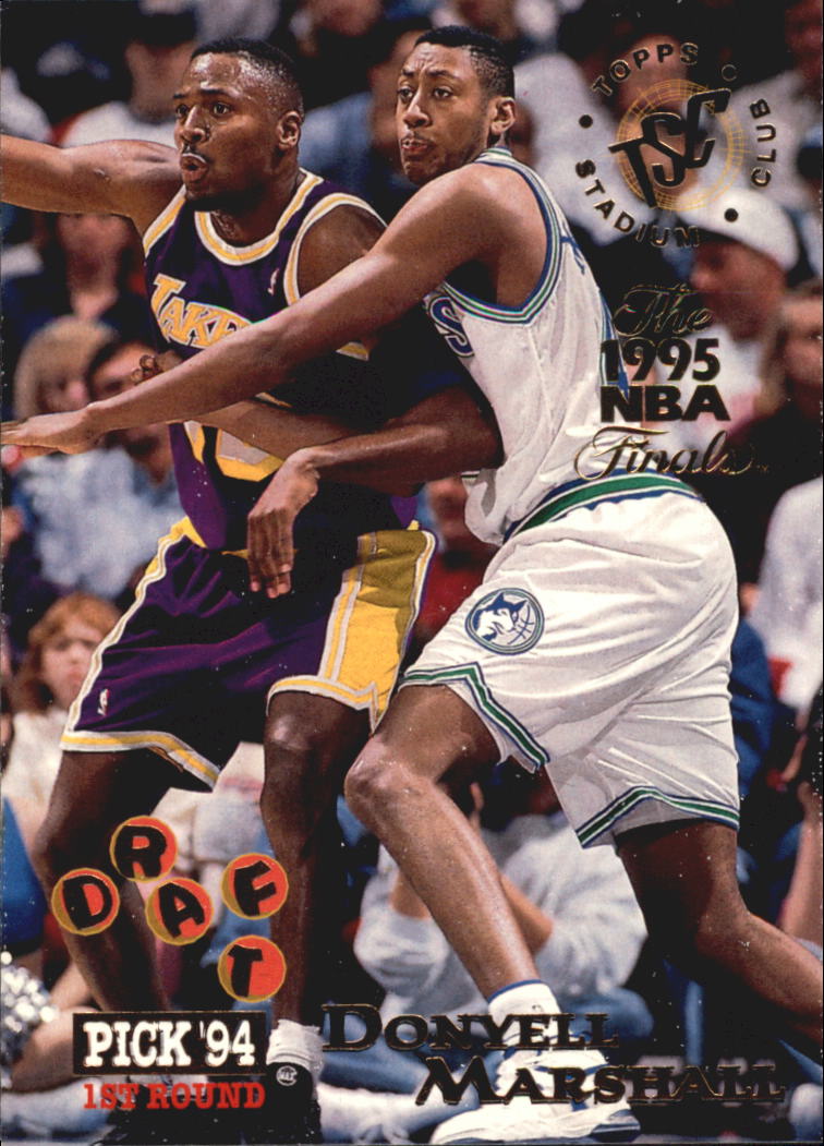 1994-95 Stadium Club Super Teams NBA Finals (#182-362) Singles - You Choose - Picture 34 of 357