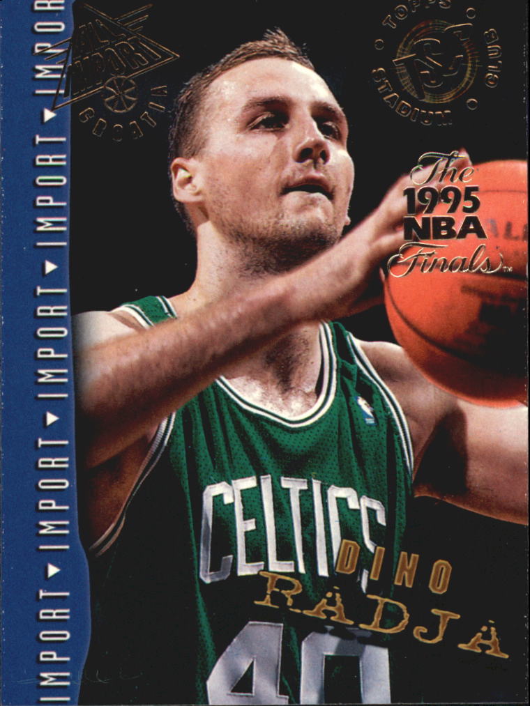 1994-95 Stadium Club Super Teams NBA Finals (#182-362) Singles - You Choose - Picture 38 of 357
