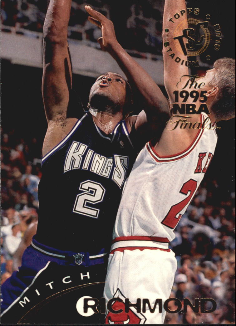 1994-95 Stadium Club Super Teams NBA Finals (#182-362) Singles - You Choose - Picture 48 of 357