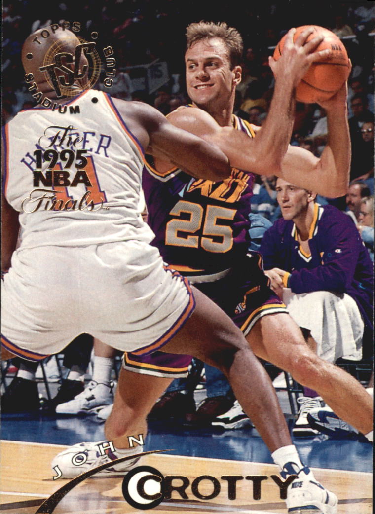1994-95 Stadium Club Super Teams NBA Finals (#182-362) Singles - You Choose - Picture 50 of 357