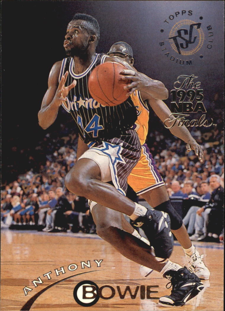 1994-95 Stadium Club Super Teams NBA Finals (#182-362) Singles - You Choose - Picture 60 of 357
