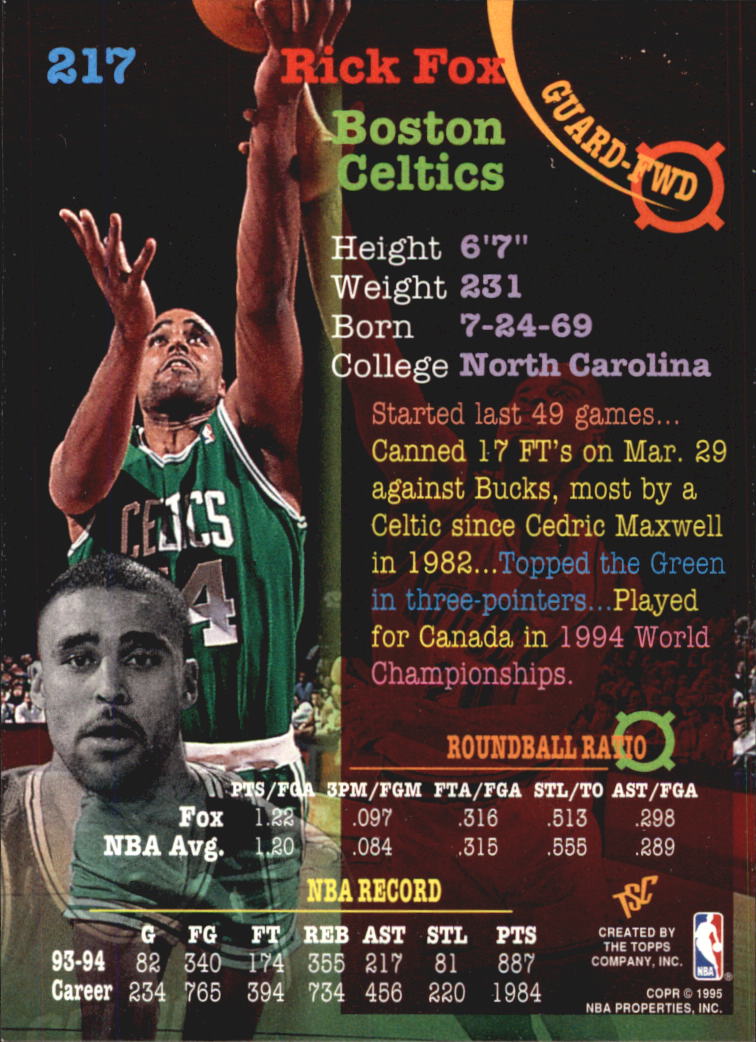 1994-95 Stadium Club Super Teams NBA Finals (#182-362) Singles - You Choose - Picture 69 of 357