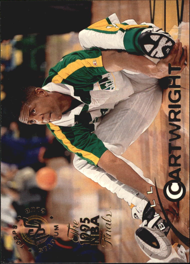1994-95 Stadium Club Super Teams NBA Finals (#182-362) Singles - You Choose - Picture 78 of 357