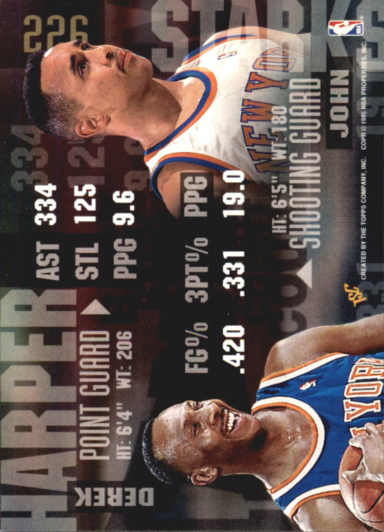 1994-95 Stadium Club Super Teams NBA Finals (#182-362) Singles - You Choose - Picture 87 of 357