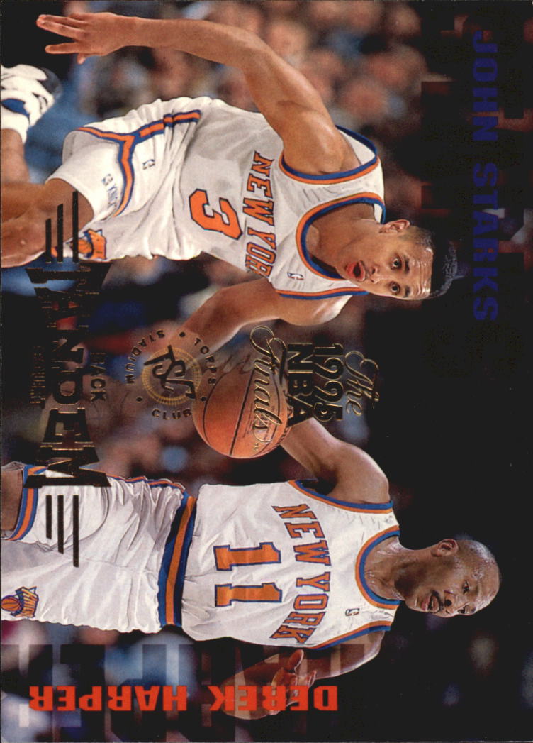 1994-95 Stadium Club Super Teams NBA Finals (#182-362) Singles - You Choose - Picture 86 of 357