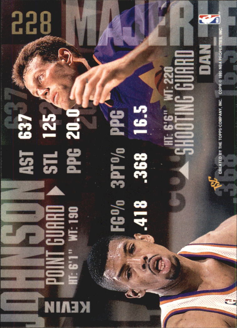 1994-95 Stadium Club Super Teams NBA Finals (#182-362) Singles - You Choose - Picture 91 of 357