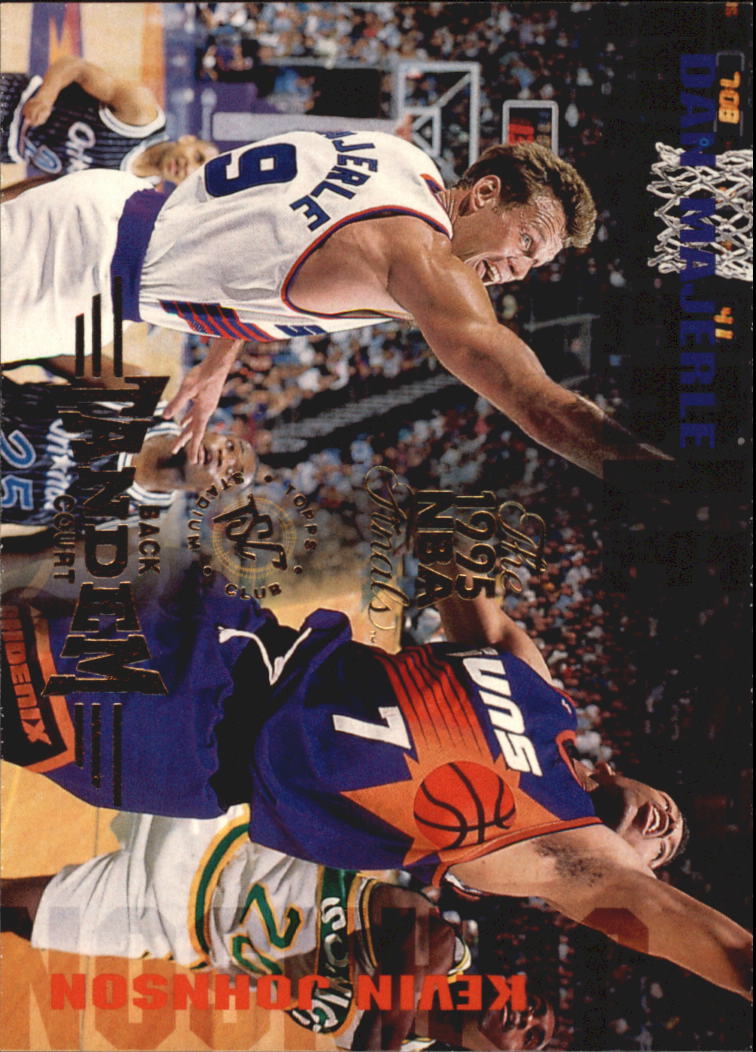1994-95 Stadium Club Super Teams NBA Finals (#182-362) Singles - You Choose - Picture 90 of 357