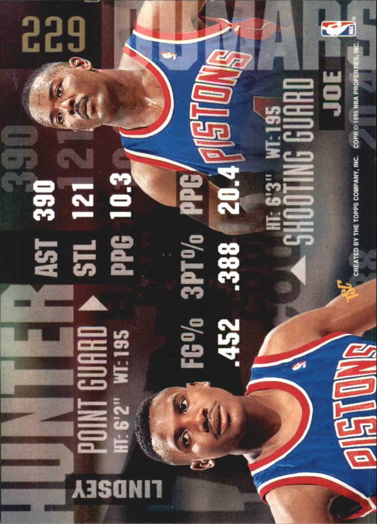 1994-95 Stadium Club Super Teams NBA Finals (#182-362) Singles - You Choose - Picture 93 of 357