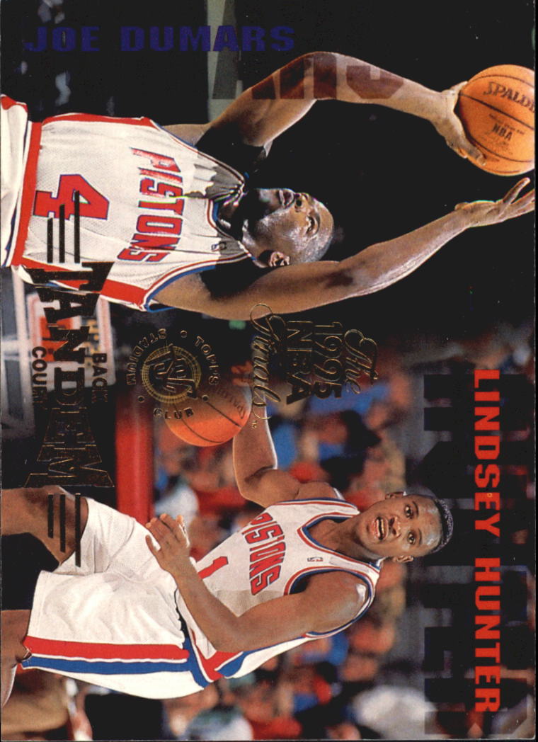 1994-95 Stadium Club Super Teams NBA Finals (#182-362) Singles - You Choose - Picture 92 of 357