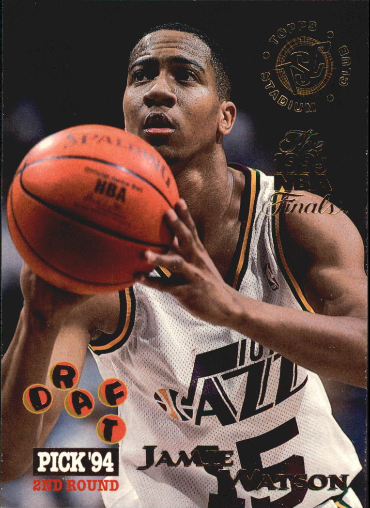 1994-95 Stadium Club Super Teams NBA Finals (#182-362) Singles - You Choose - Picture 100 of 357