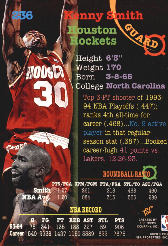 1994-95 Stadium Club Super Teams NBA Finals (#182-362) Singles - You Choose - Picture 107 of 357