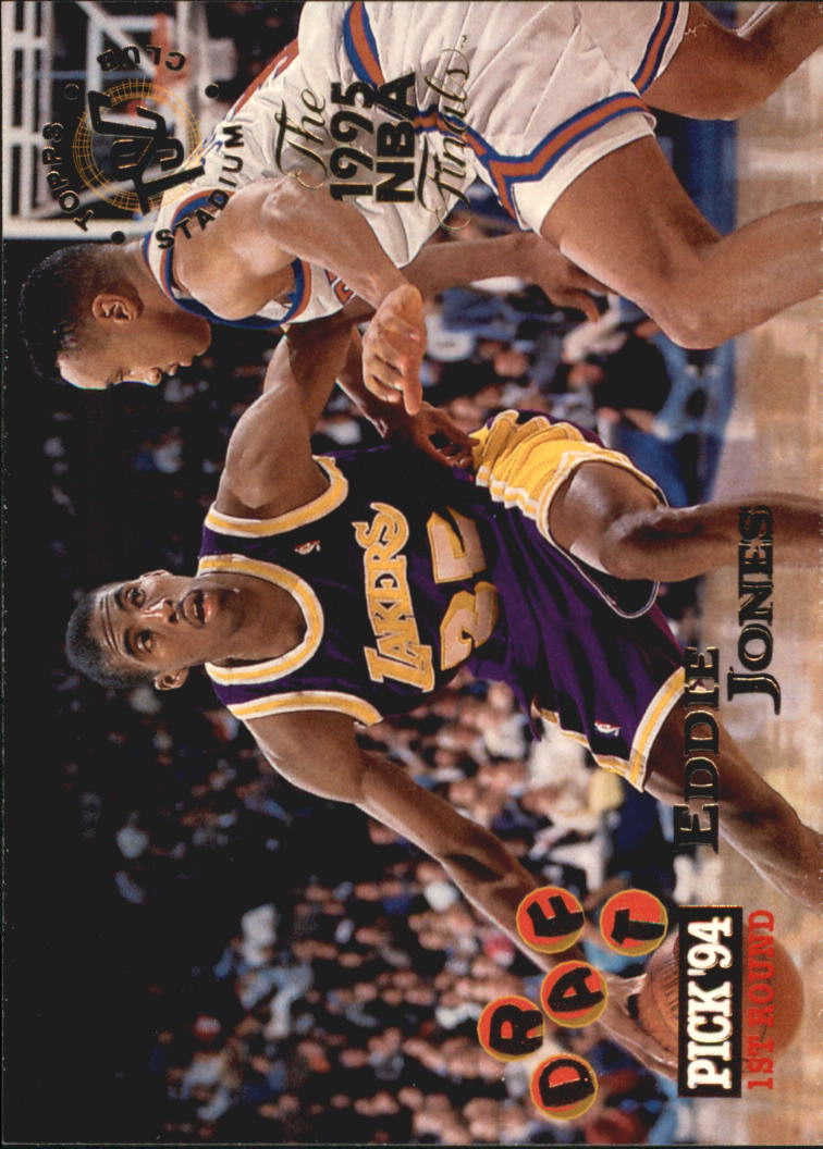 1994-95 Stadium Club Super Teams NBA Finals (#182-362) Singles - You Choose - Picture 114 of 357