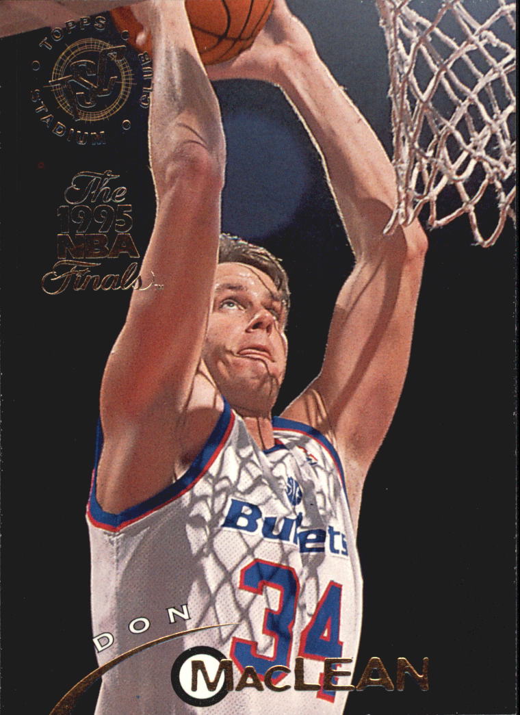 1994-95 Stadium Club Super Teams NBA Finals (#182-362) Singles - You Choose - Picture 120 of 357