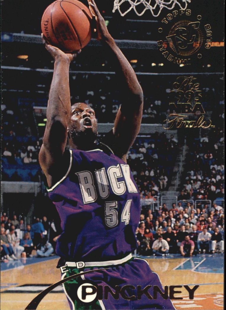 1994-95 Stadium Club Super Teams NBA Finals (#182-362) Singles - You Choose - Picture 122 of 357