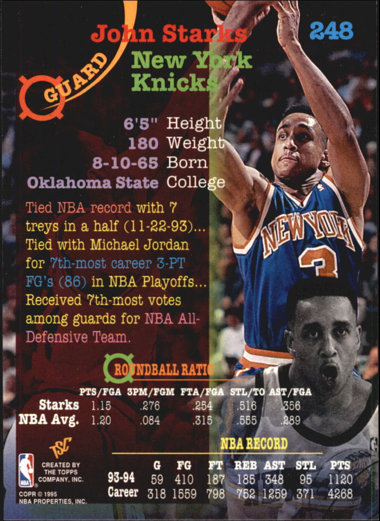 1994-95 Stadium Club Super Teams NBA Finals (#182-362) Singles - You Choose - Picture 131 of 357