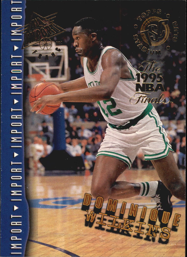 1994-95 Stadium Club Super Teams NBA Finals (#182-362) Singles - You Choose - Picture 136 of 357