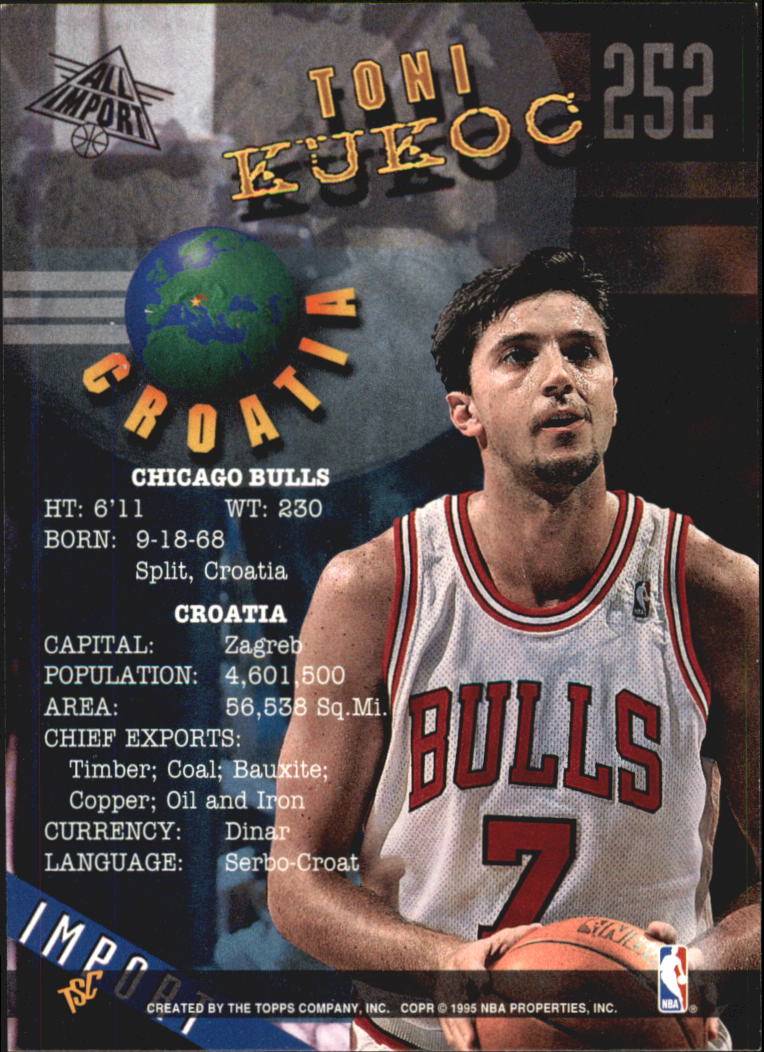 1994-95 Stadium Club Super Teams NBA Finals (#182-362) Singles - You Choose - Picture 139 of 357