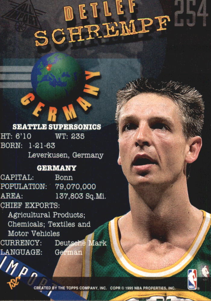 1994-95 Stadium Club Super Teams NBA Finals (#182-362) Singles - You Choose - Picture 143 of 357