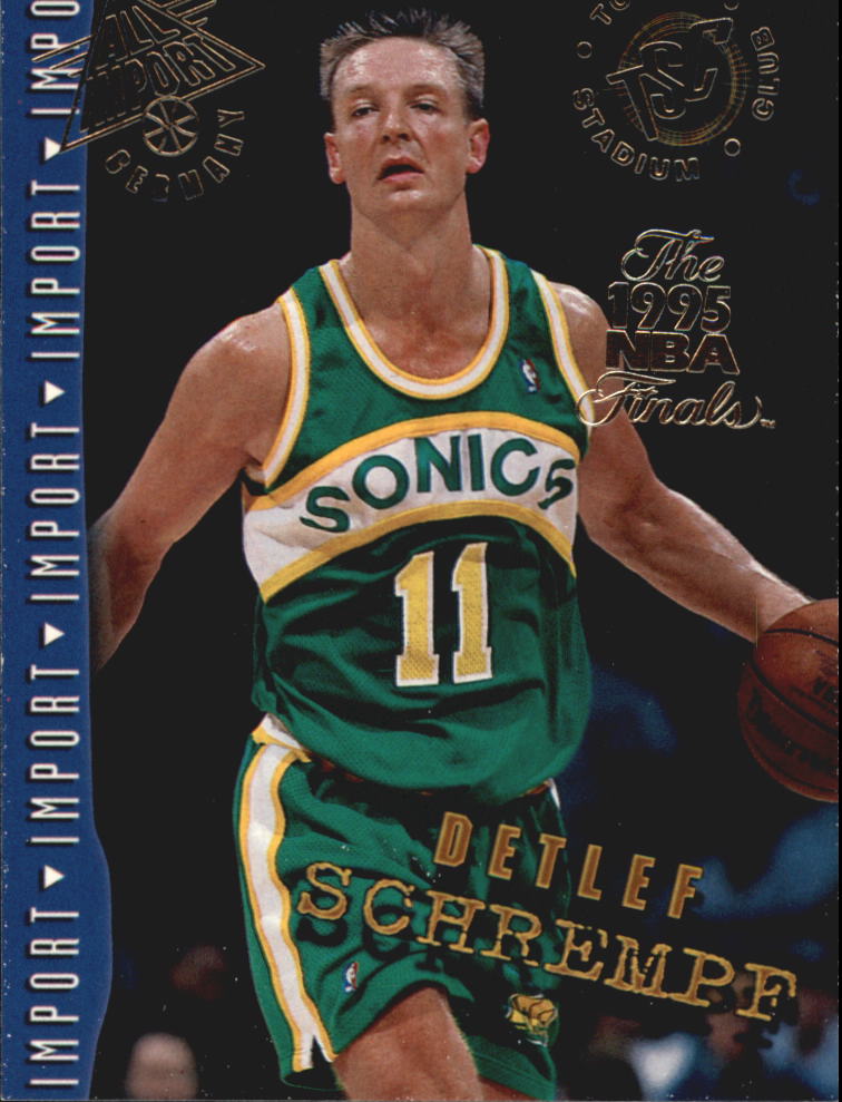 1994-95 Stadium Club Super Teams NBA Finals (#182-362) Singles - You Choose - Picture 142 of 357