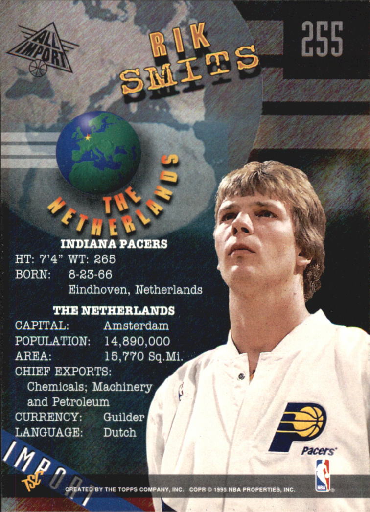 1994-95 Stadium Club Super Teams NBA Finals (#182-362) Singles - You Choose - Picture 145 of 357