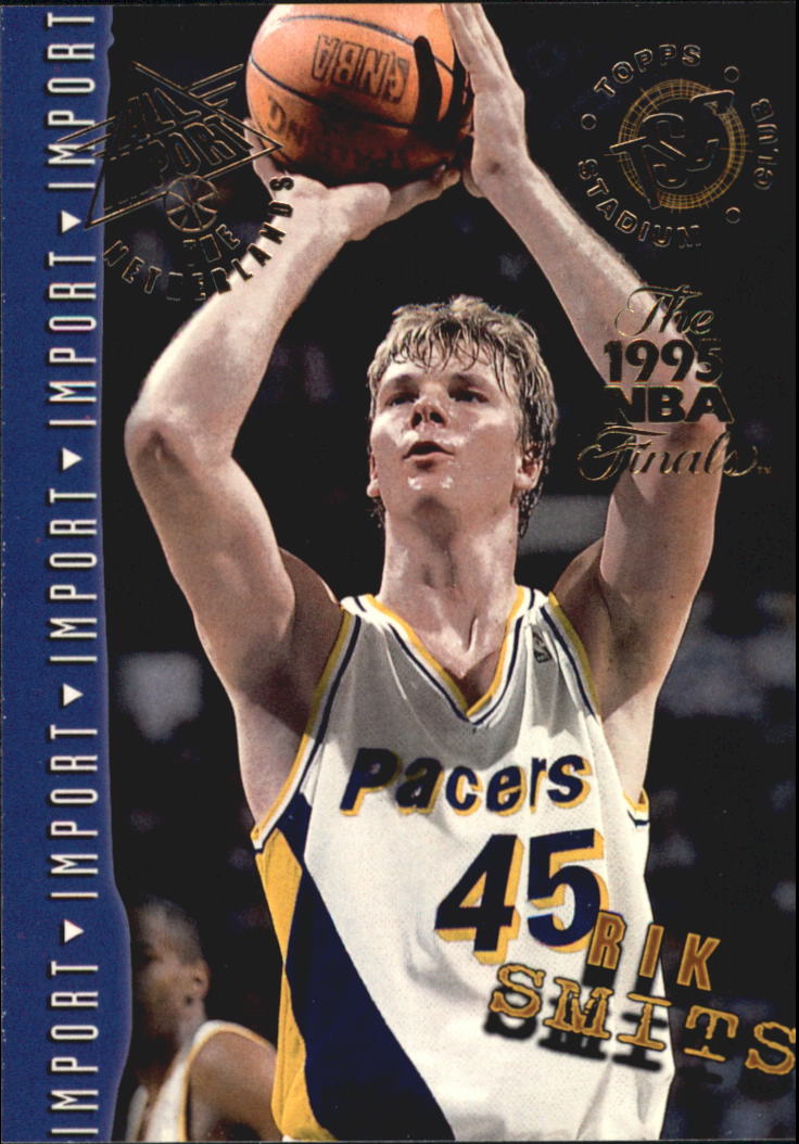 1994-95 Stadium Club Super Teams NBA Finals (#182-362) Singles - You Choose - Picture 144 of 357