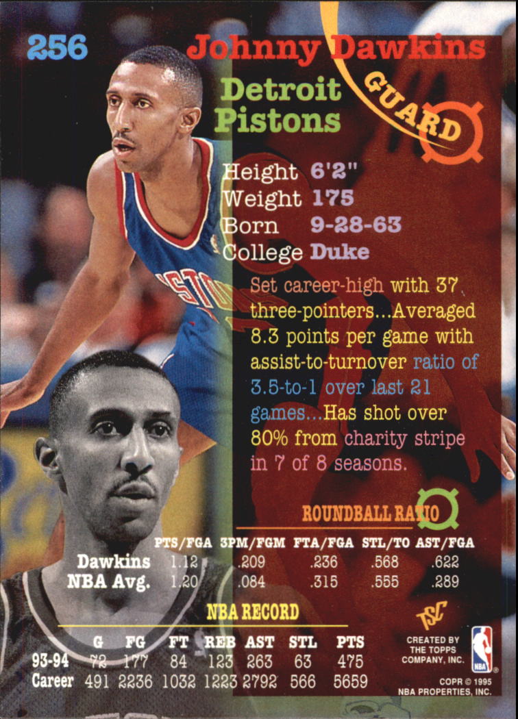 1994-95 Stadium Club Super Teams NBA Finals (#182-362) Singles - You Choose - Picture 147 of 357