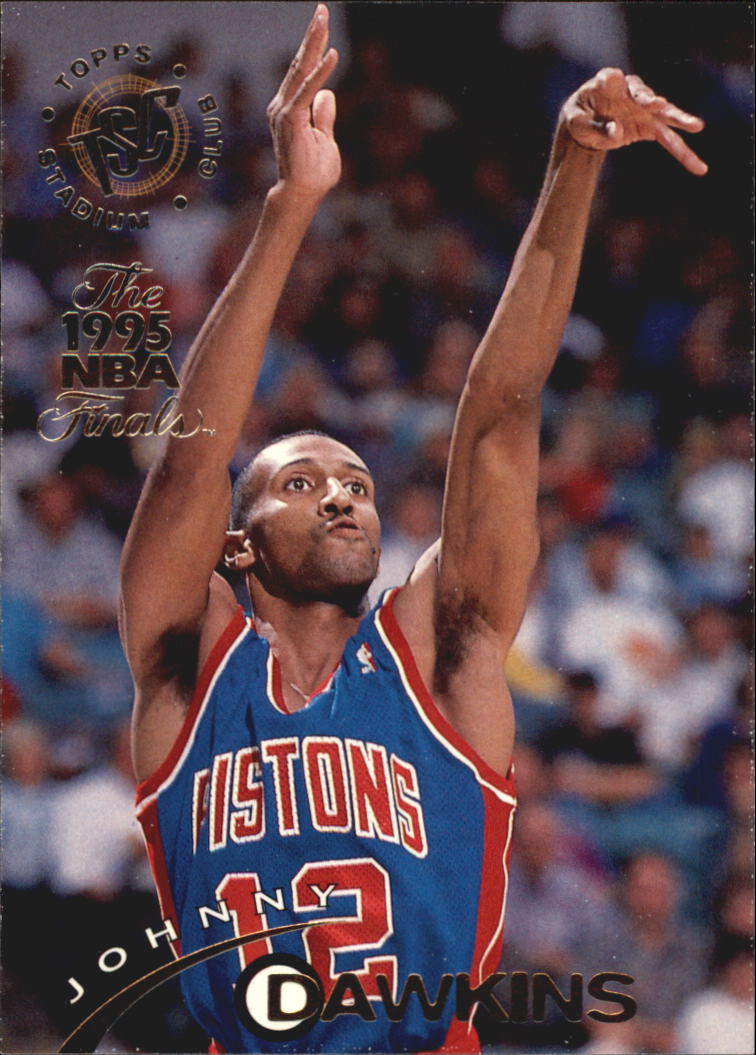 1994-95 Stadium Club Super Teams NBA Finals (#182-362) Singles - You Choose - Picture 146 of 357