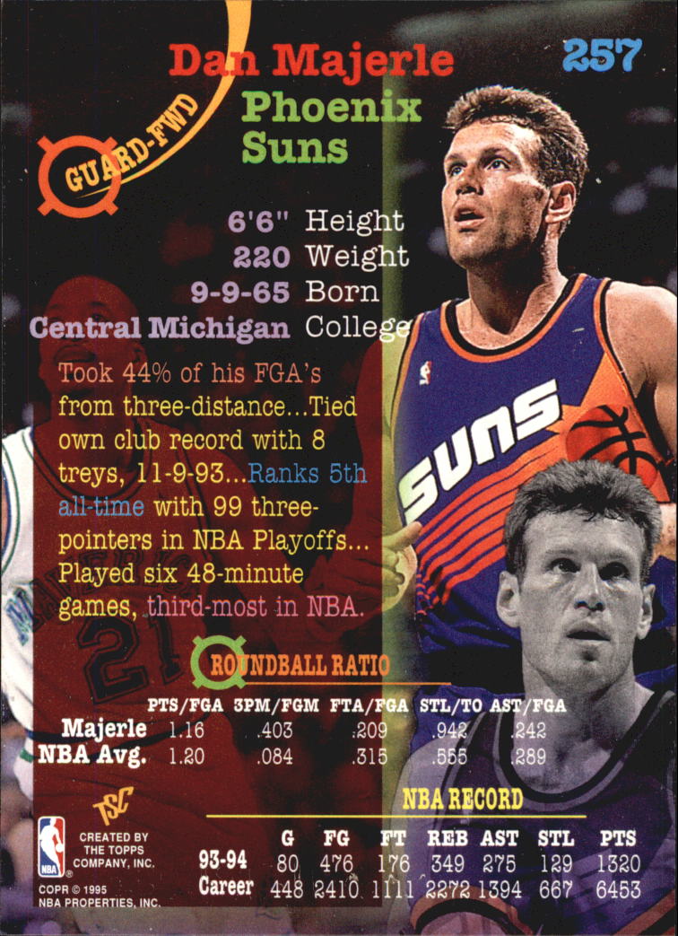 1994-95 Stadium Club Super Teams NBA Finals (#182-362) Singles - You Choose - Picture 149 of 357