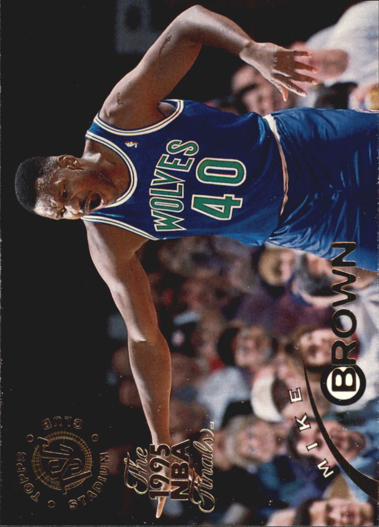 1994-95 Stadium Club Super Teams NBA Finals (#182-362) Singles - You Choose - Picture 150 of 357