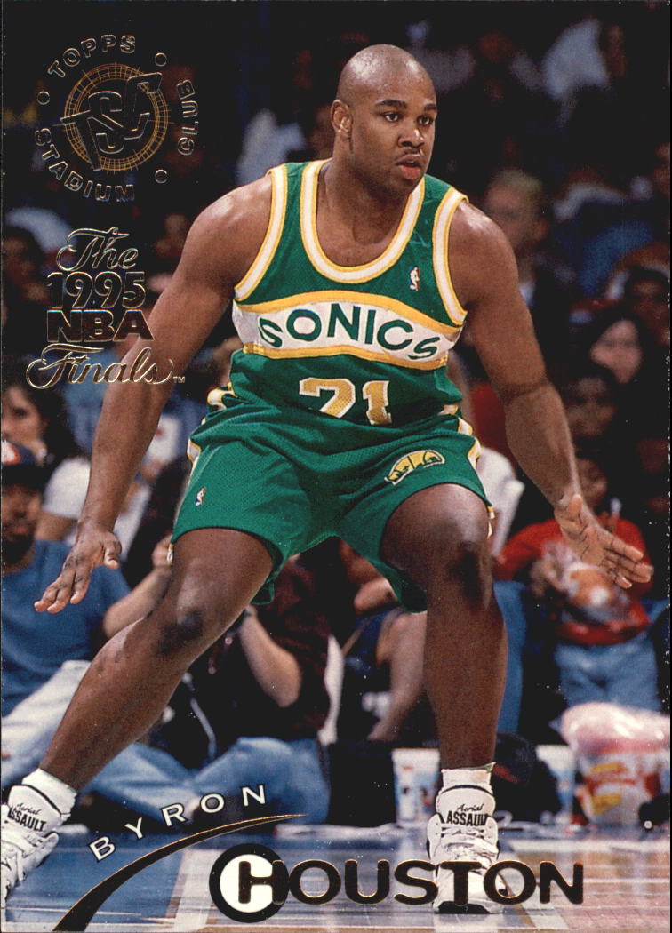 1994-95 Stadium Club Super Teams NBA Finals (#182-362) Singles - You Choose - Picture 156 of 357