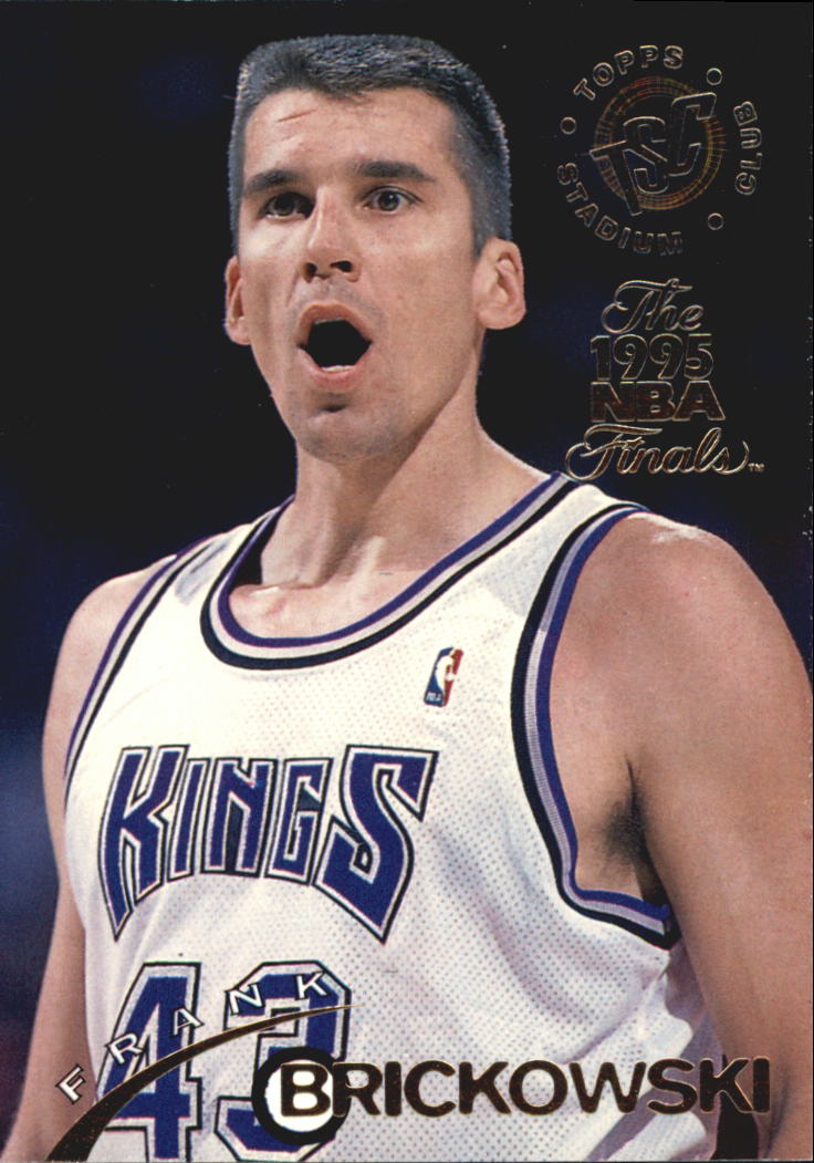 1994-95 Stadium Club Super Teams NBA Finals (#182-362) Singles - You Choose - Picture 158 of 357