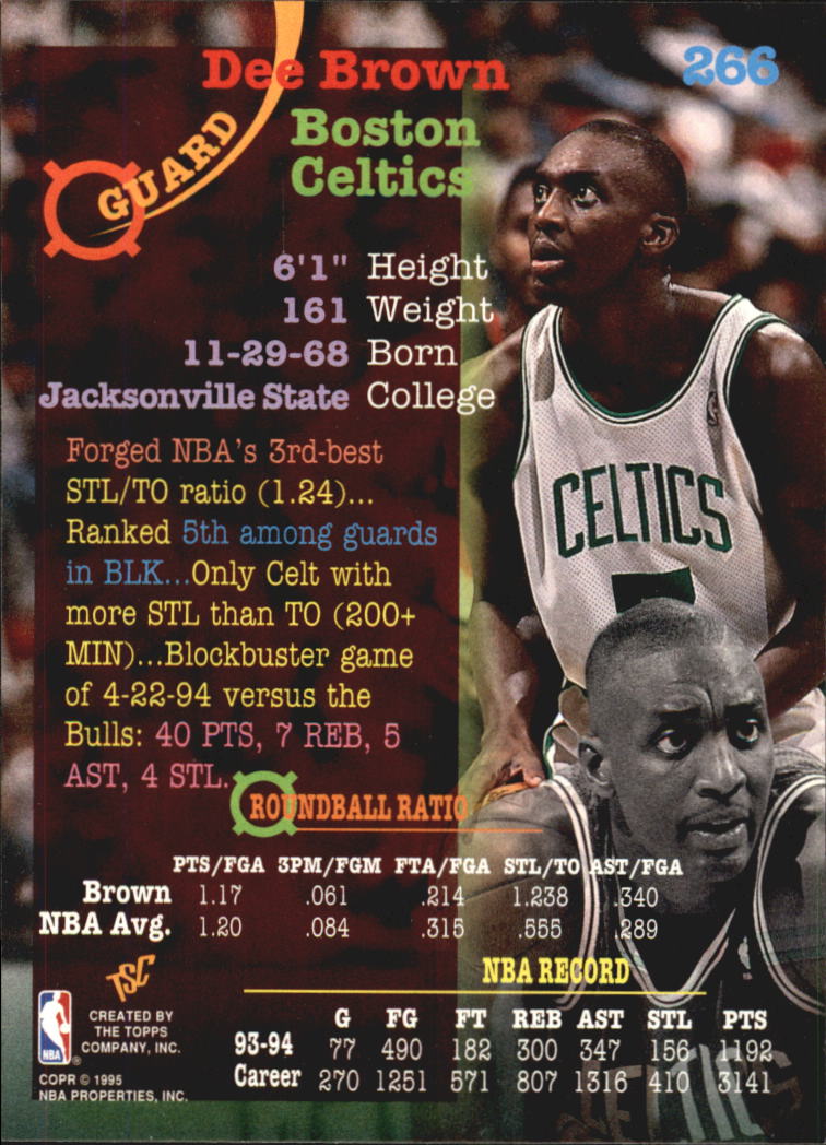1994-95 Stadium Club Super Teams NBA Finals (#182-362) Singles - You Choose - Picture 167 of 357
