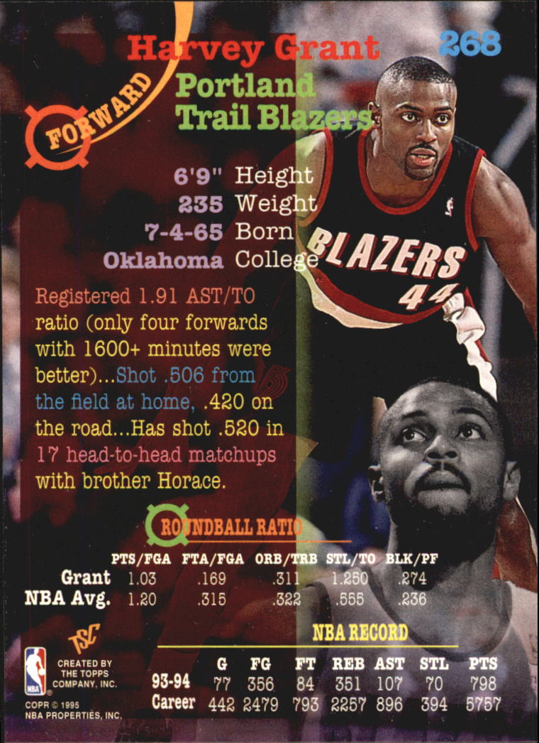 1994-95 Stadium Club Super Teams NBA Finals (#182-362) Singles - You Choose - Picture 171 of 357