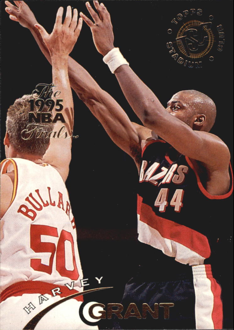 1994-95 Stadium Club Super Teams NBA Finals (#182-362) Singles - You Choose - Picture 170 of 357