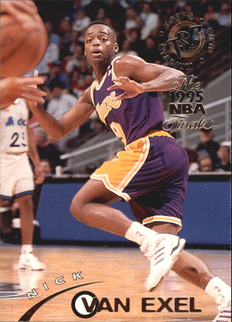 1994-95 Stadium Club Super Teams NBA Finals (#182-362) Singles - You Choose - Picture 172 of 357