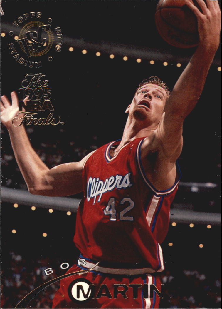 1994-95 Stadium Club Super Teams NBA Finals (#182-362) Singles - You Choose - Picture 174 of 357
