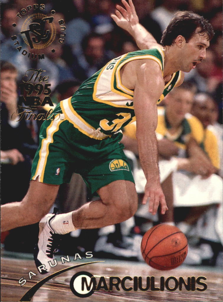 1994-95 Stadium Club Super Teams NBA Finals (#182-362) Singles - You Choose - Picture 180 of 357