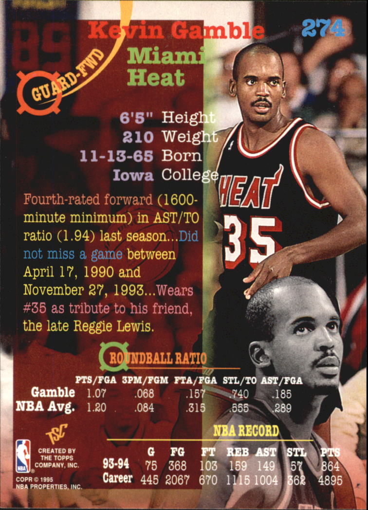 1994-95 Stadium Club Super Teams NBA Finals (#182-362) Singles - You Choose - Picture 183 of 357