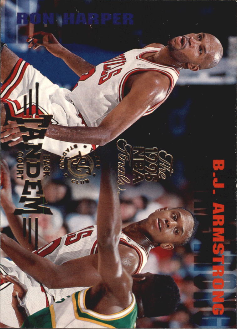 1994-95 Stadium Club Super Teams NBA Finals (#182-362) Singles - You Choose - Picture 186 of 357