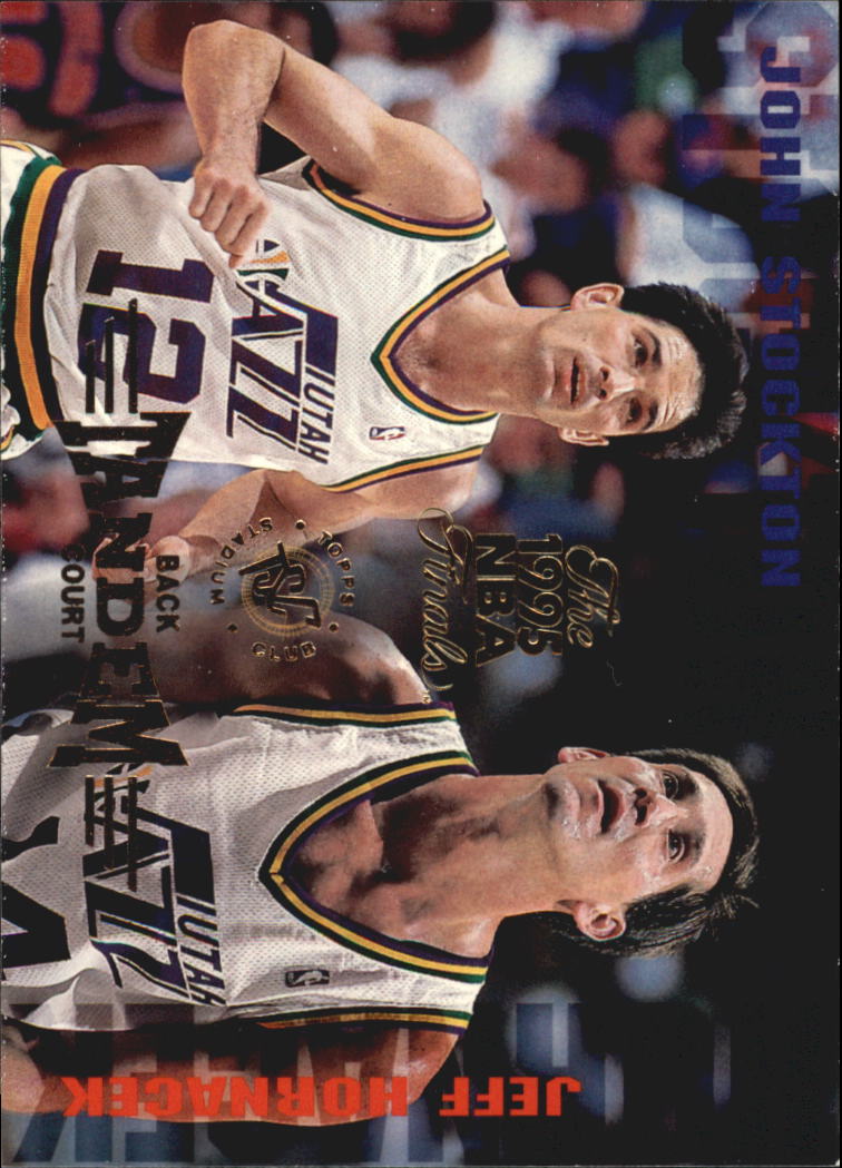 1994-95 Stadium Club Super Teams NBA Finals (#182-362) Singles - You Choose - Picture 188 of 357