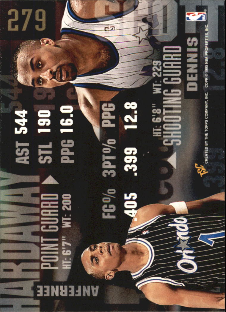 1994-95 Stadium Club Super Teams NBA Finals (#182-362) Singles - You Choose - Picture 193 of 357