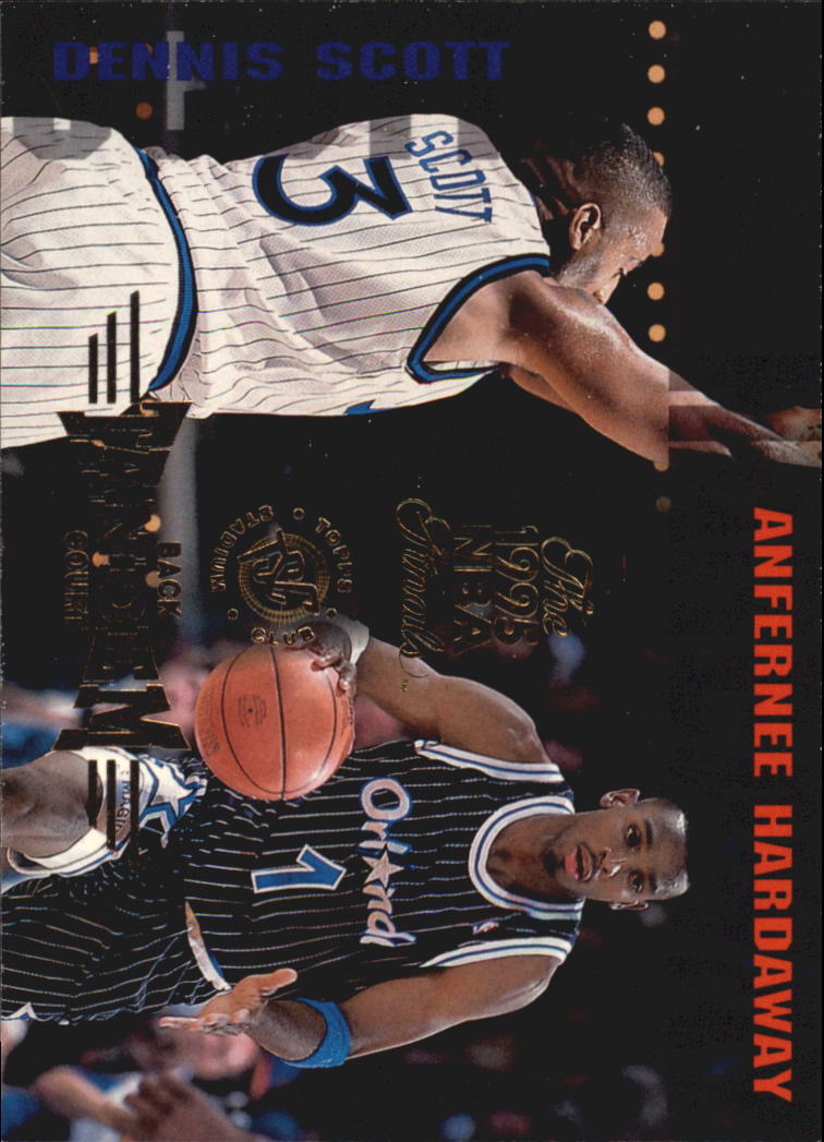 1994-95 Stadium Club Super Teams NBA Finals (#182-362) Singles - You Choose - Picture 192 of 357