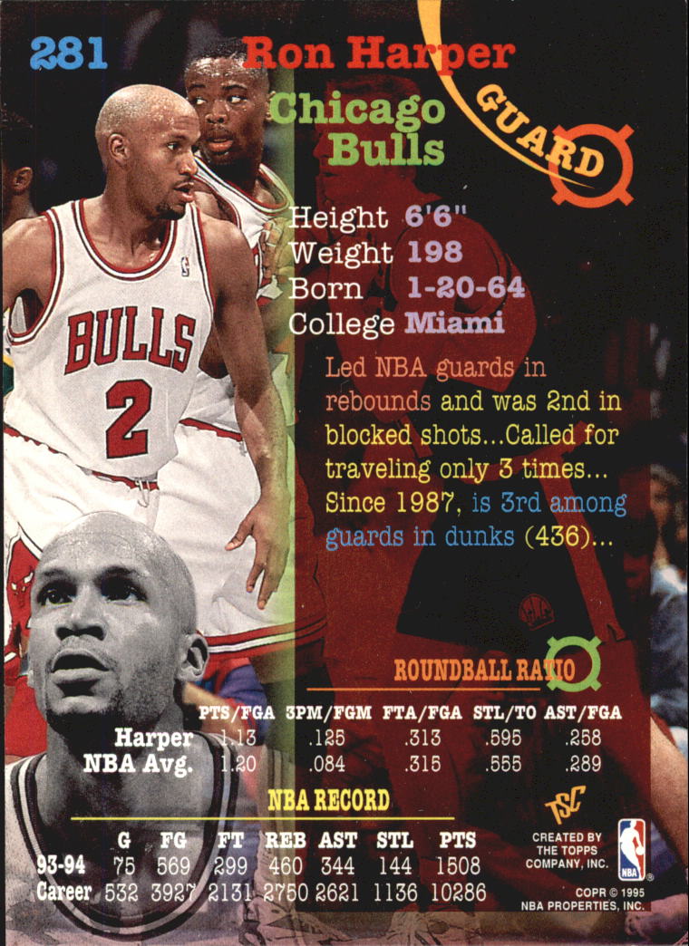 1994-95 Stadium Club Super Teams NBA Finals (#182-362) Singles - You Choose - Picture 197 of 357