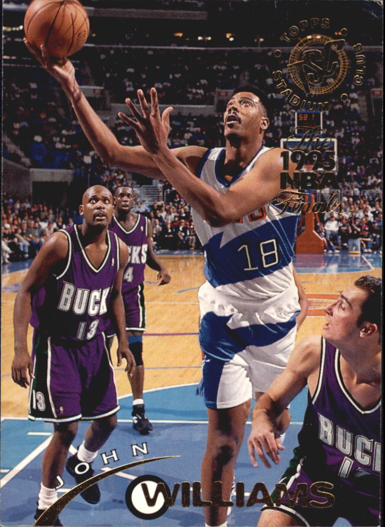 1994-95 Stadium Club Super Teams NBA Finals (#182-362) Singles - You Choose - Picture 200 of 357