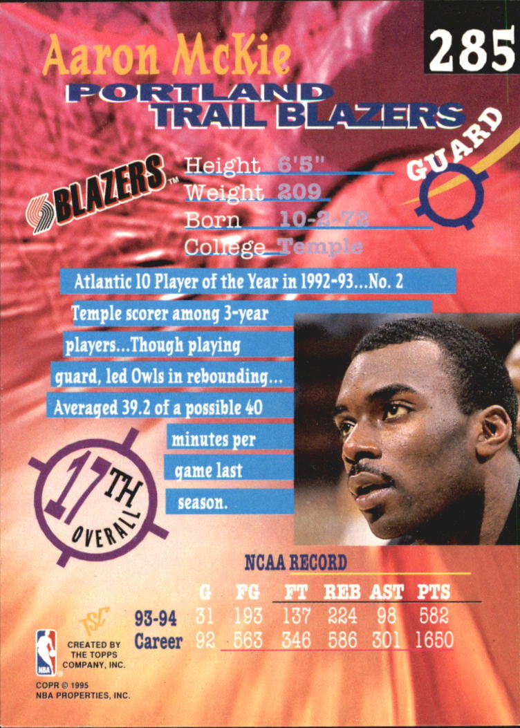 1994-95 Stadium Club Super Teams NBA Finals (#182-362) Singles - You Choose - Picture 205 of 357