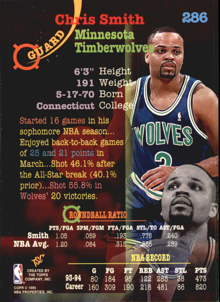 1994-95 Stadium Club Super Teams NBA Finals (#182-362) Singles - You Choose - Picture 207 of 357